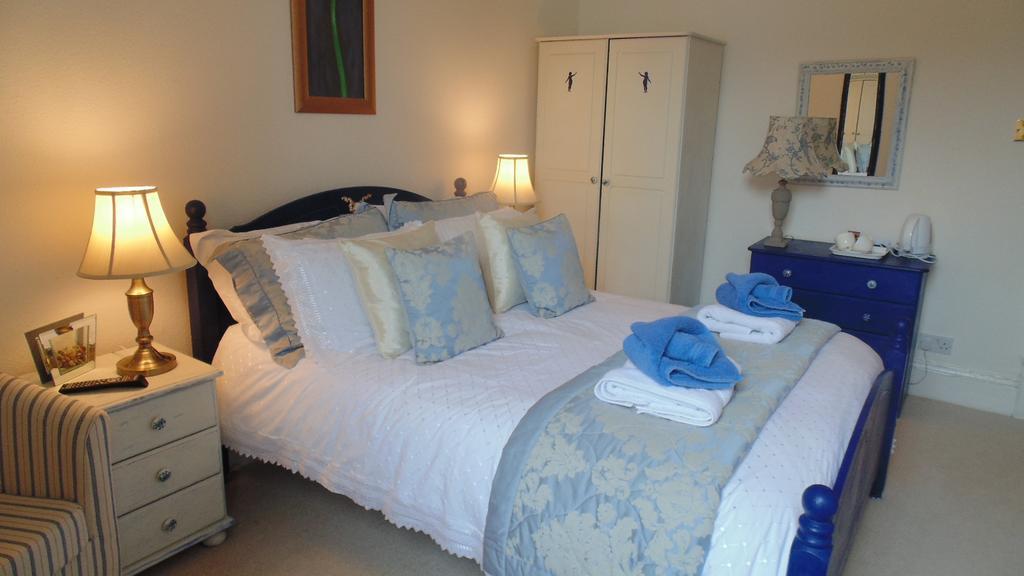 Stonelee Guest House Tayport Esterno foto