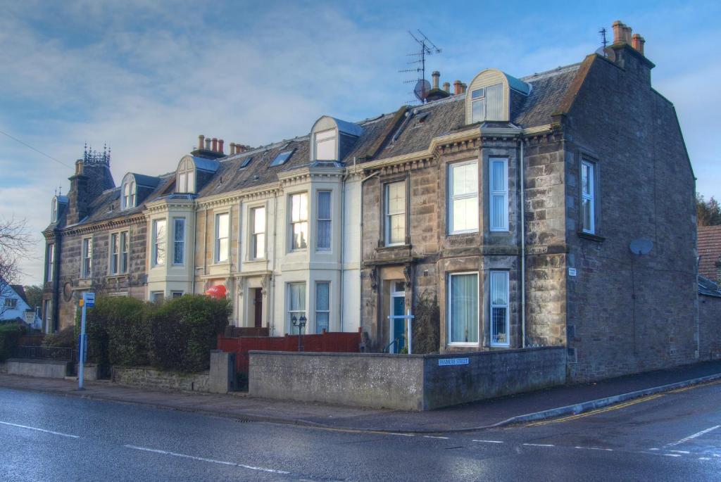 Stonelee Guest House Tayport Esterno foto